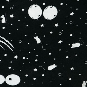 Playhouse/ Table playhouse / Tablecloth playhouse / Play tent / Indoor playhouse / Table tent / FUNDERTABLE "Funder the moon"/ night/ cats