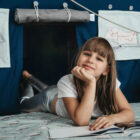 Fundertable playhouse tent, MAJOR Tom