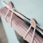 Playhouse/ Table playhouse / Tablecloth playhouse / Play tent / Indoor playhouse / Table tent / mint FUNDERTABLE "ParadICE ISLAND"