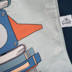 Playhouse/ Table playhouse / Tablecloth playhouse / Play tent / Indoor playhouse / Table tent / FUNDERTABLE "More Space" / Cosmic adventure