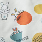 Playhouse/ Table playhouse / Tablecloth playhouse / Play tent / Indoor playhouse / Table tent / FUNDERTABLE/lovely rabbits/ sweet bunnies