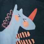 Playhouse/ Table playhouse /Tablecloth playhouse /Play tent /Indoor playhouse / Table tent / FUNDERTABLE "City-born UNICORN" / Unicorn Decor