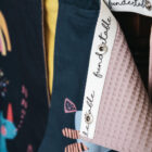 Playhouse/ Table playhouse /Tablecloth playhouse /Play tent /Indoor playhouse / Table tent / FUNDERTABLE "City-born UNICORN" / Unicorn Decor