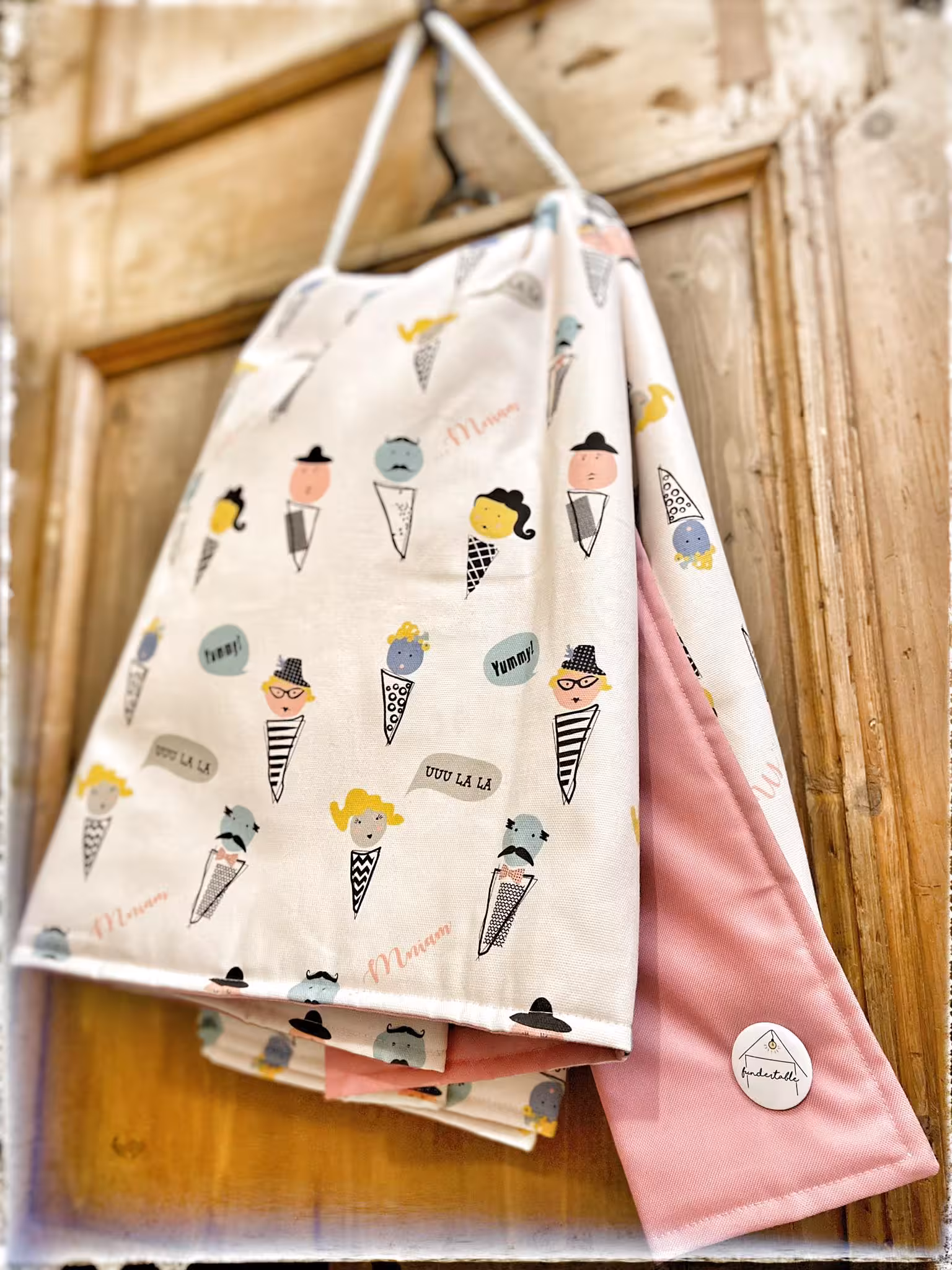 Playmat for kids, Play house mat