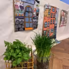 Tablecloth tent, kid tent, Boho decor, Beige tent, Montessori toy, Indoor playhouse, Birthday gift, Play store, Pretend play, Funderville