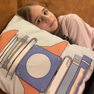 Kids' pillow